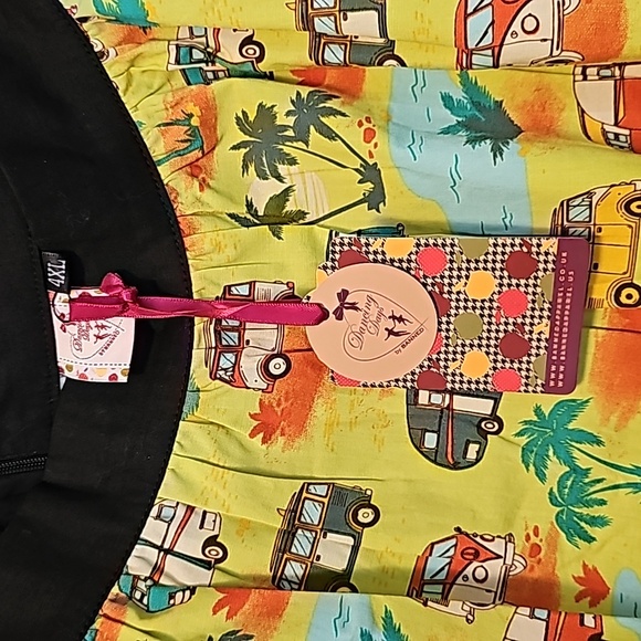 Dancing Days Skirt - Picture 4 of 5